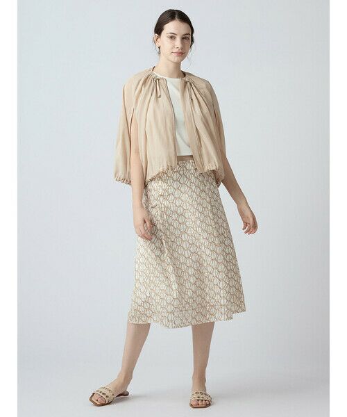 Aquascutum / アクアスキュータム テーラードジャケット | トリアセコットンローンブルゾン | 詳細5