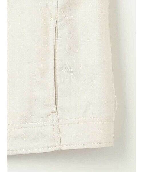 Aquascutum / アクアスキュータム テーラードジャケット | ソフトワッシャーツイルジャケット | 詳細10