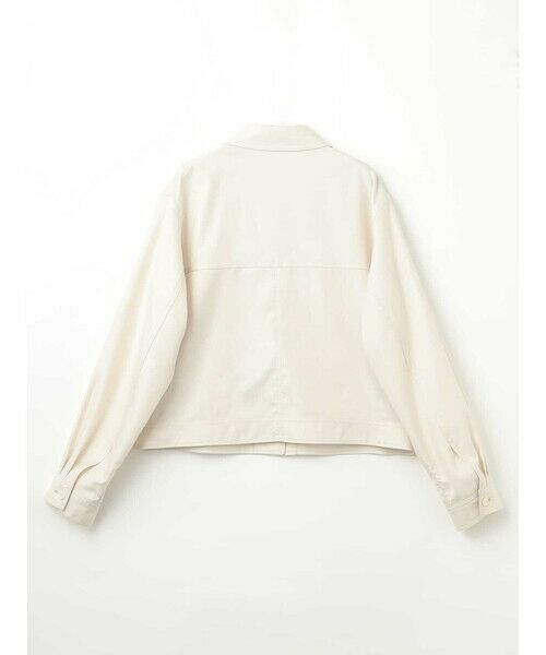 Aquascutum / アクアスキュータム テーラードジャケット | ソフトワッシャーツイルジャケット | 詳細7