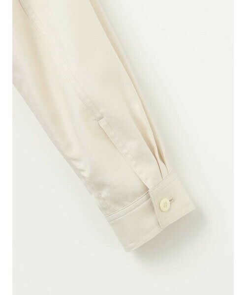 Aquascutum / アクアスキュータム テーラードジャケット | ソフトワッシャーツイルジャケット | 詳細9