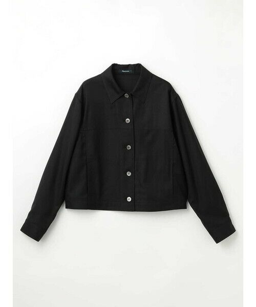 Aquascutum / アクアスキュータム テーラードジャケット | ソフトワッシャーツイルジャケット | 詳細14