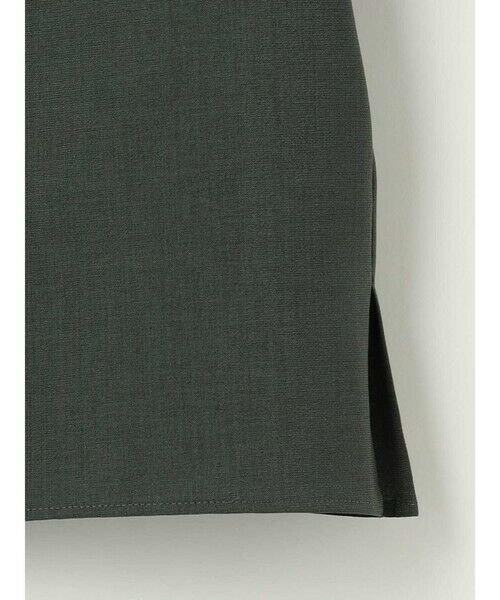 Aquascutum / アクアスキュータム シャツ・ブラウス | 【セットアップ対応】ライト強撚ハーフスリーブシャツ | 詳細10