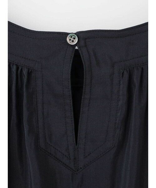 Aquascutum / アクアスキュータム シャツ・ブラウス | コード刺繍ブラウス | 詳細11