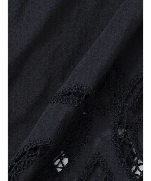 Aquascutum / アクアスキュータム シャツ・ブラウス | コード刺繍ブラウス | 詳細12