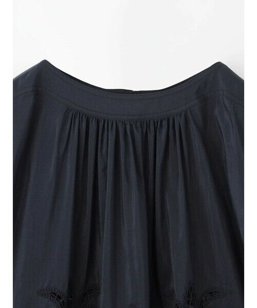 Aquascutum / アクアスキュータム シャツ・ブラウス | コード刺繍ブラウス | 詳細8