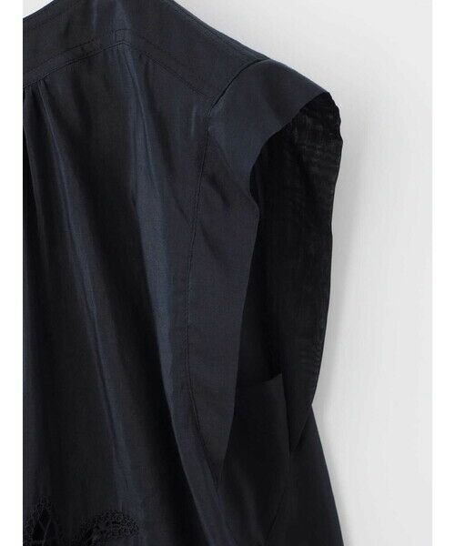 Aquascutum / アクアスキュータム シャツ・ブラウス | コード刺繍ブラウス | 詳細9