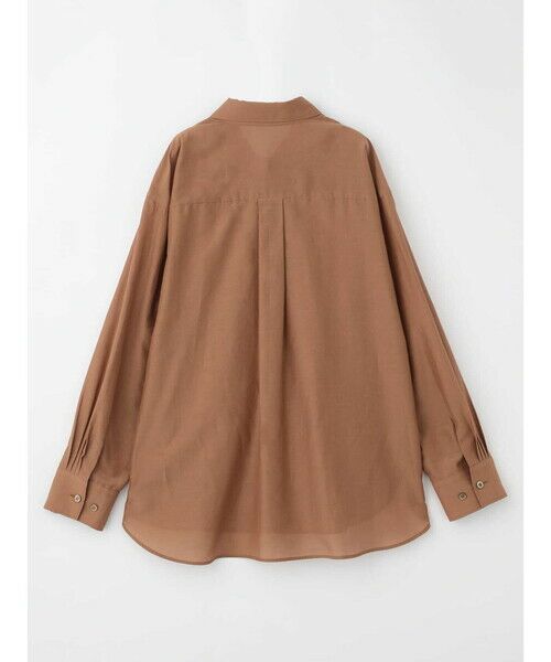 Aquascutum / アクアスキュータム シャツ・ブラウス | ウォッシャブルシルクブラウス | 詳細7