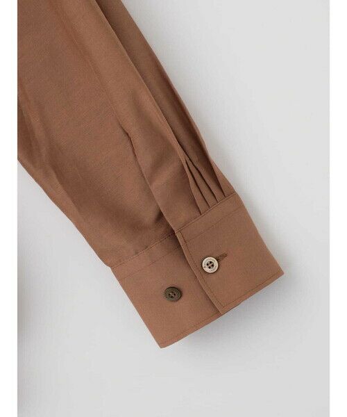 Aquascutum / アクアスキュータム シャツ・ブラウス | ウォッシャブルシルクブラウス | 詳細9