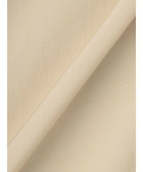 Aquascutum / アクアスキュータム ミニ・ひざ丈スカート | トリアセコットンローンスカート | 詳細15