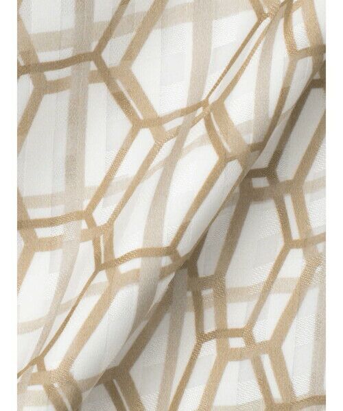 Aquascutum / アクアスキュータム ミニ・ひざ丈スカート | 【セットアップ対応】ハニカムプリントスカート | 詳細17