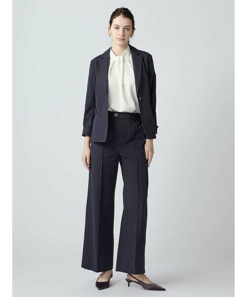 Aquascutum / アクアスキュータム その他パンツ | 【セットアップ対応】ライトサッカーパンツ | 詳細1