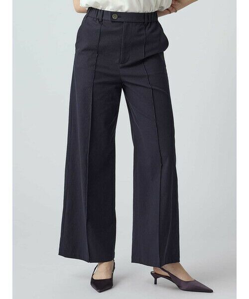 Aquascutum / アクアスキュータム その他パンツ | 【セットアップ対応】ライトサッカーパンツ（ﾈｲﾋﾞｰ）