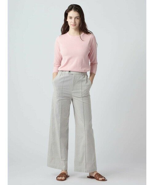 Aquascutum / アクアスキュータム その他パンツ | 【セットアップ対応】ライトサッカーパンツ | 詳細12