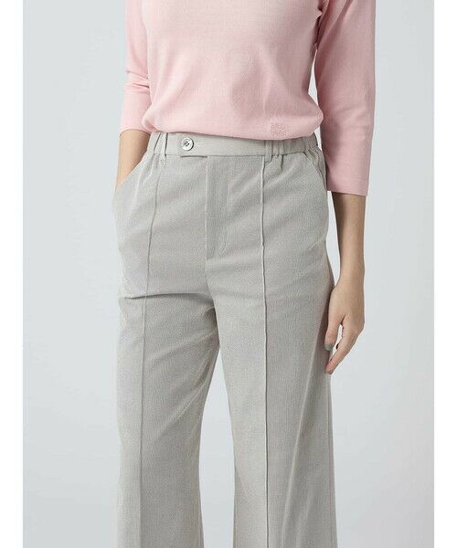 Aquascutum / アクアスキュータム その他パンツ | 【セットアップ対応】ライトサッカーパンツ | 詳細13