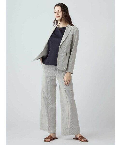 Aquascutum / アクアスキュータム その他パンツ | 【セットアップ対応】ライトサッカーパンツ | 詳細14