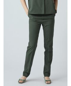 Aquascutum / アクアスキュータム その他パンツ | 【セットアップ対応】ライト強撚テーパードパンツ