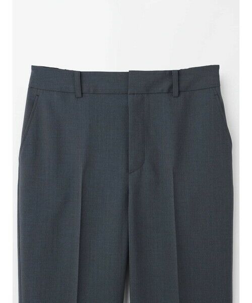 Aquascutum / アクアスキュータム その他パンツ | 【セットアップ対応】ライト強撚テーパードパンツ | 詳細12