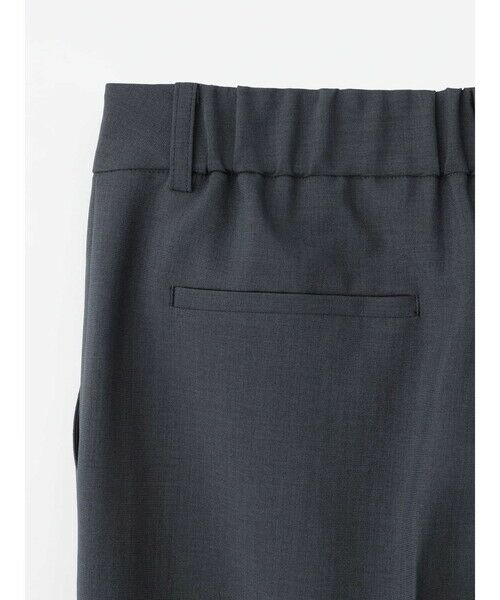 Aquascutum / アクアスキュータム その他パンツ | 【セットアップ対応】ライト強撚テーパードパンツ | 詳細14