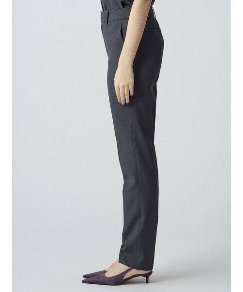 Aquascutum / アクアスキュータム その他パンツ | 【セットアップ対応】ライト強撚テーパードパンツ | 詳細7