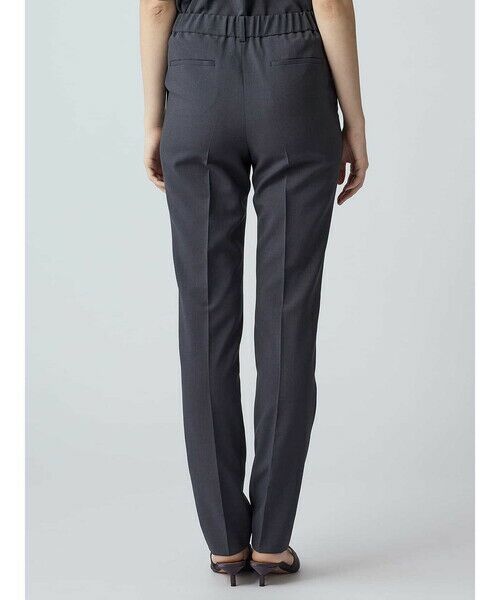 Aquascutum / アクアスキュータム その他パンツ | 【セットアップ対応】ライト強撚テーパードパンツ | 詳細8