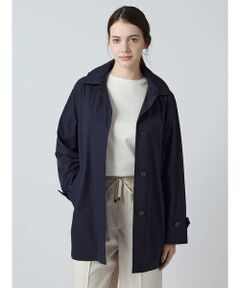Aquascutum / アクアスキュータム その他アウター | クラブチェック パッカブルコート