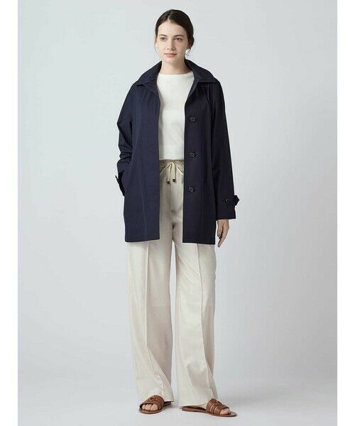 Aquascutum / アクアスキュータム その他アウター | クラブチェック パッカブルコート | 詳細1