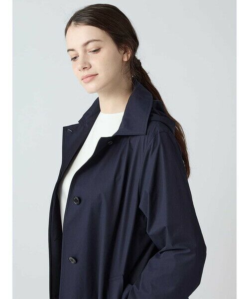 Aquascutum / アクアスキュータム その他アウター | クラブチェック パッカブルコート | 詳細2