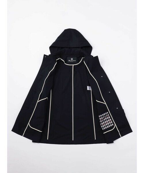 Aquascutum / アクアスキュータム その他アウター | クラブチェック パッカブルコート | 詳細4