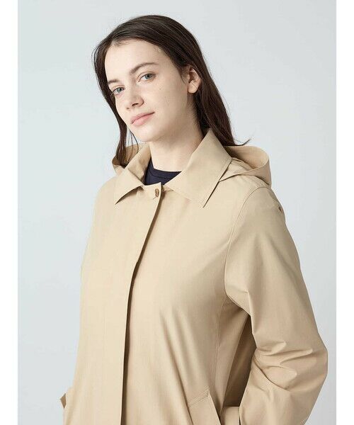 Aquascutum / アクアスキュータム その他アウター | クラブチェック パッカブルコート | 詳細12