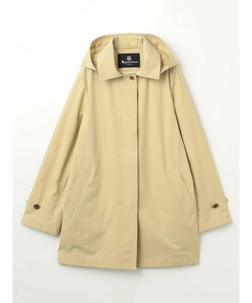Aquascutum / アクアスキュータム その他アウター | クラブチェック パッカブルコート | 詳細13
