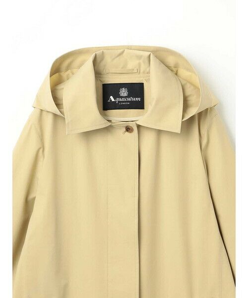 Aquascutum / アクアスキュータム その他アウター | クラブチェック パッカブルコート | 詳細15