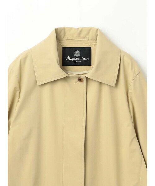 Aquascutum / アクアスキュータム その他アウター | クラブチェック パッカブルコート | 詳細16