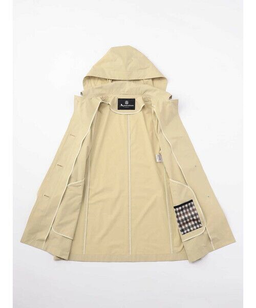 Aquascutum / アクアスキュータム その他アウター | クラブチェック パッカブルコート | 詳細19