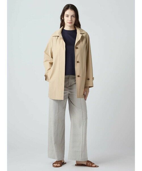 Aquascutum / アクアスキュータム その他アウター | クラブチェック パッカブルコート | 詳細6