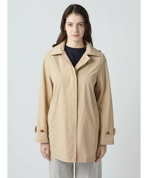 Aquascutum / アクアスキュータム その他アウター | クラブチェック パッカブルコート | 詳細7