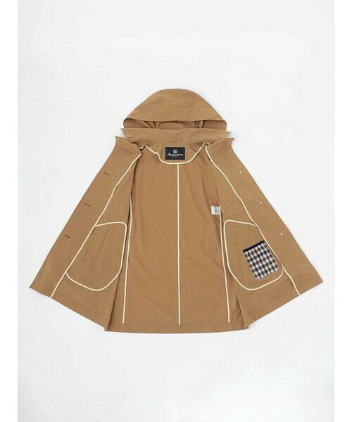 Aquascutum / アクアスキュータム その他アウター | クラブチェック パッカブルコート | 詳細24