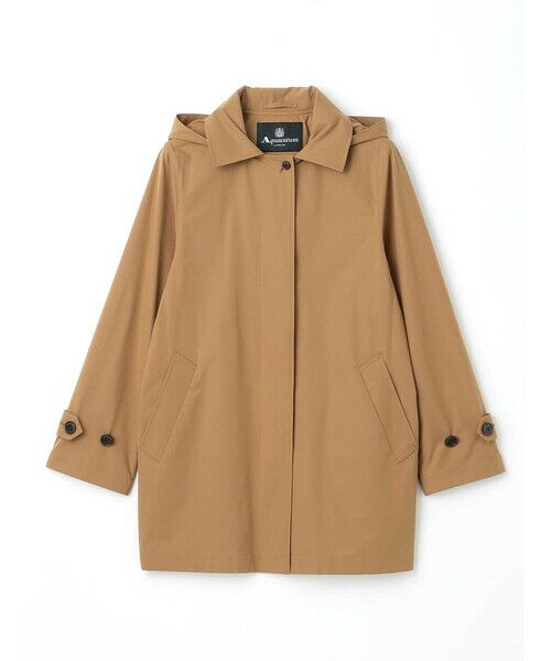 Aquascutum / アクアスキュータム その他アウター | クラブチェック パッカブルコート（ｷｬﾗﾒﾙ）
