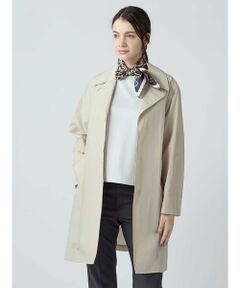 Aquascutum / アクアスキュータム その他アウター | シアーナイロンコート