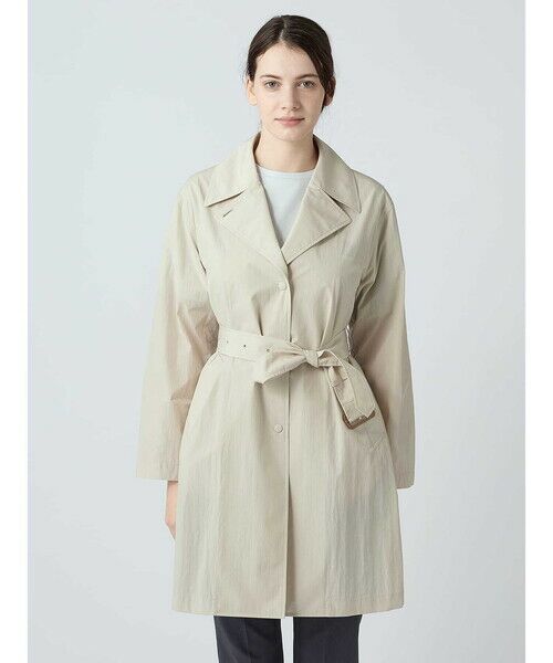 Aquascutum / アクアスキュータム その他アウター | シアーナイロンコート | 詳細2