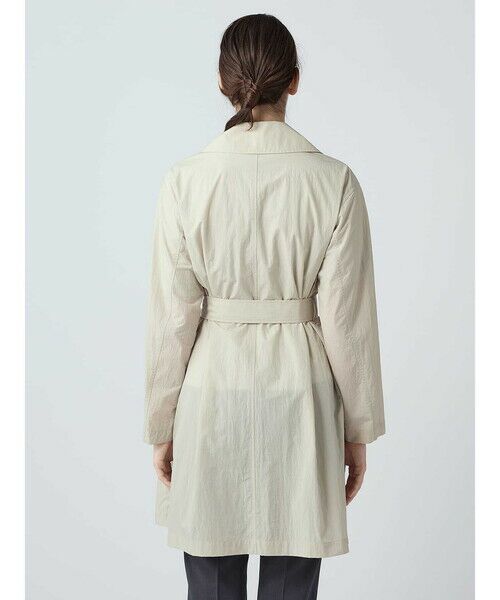 Aquascutum / アクアスキュータム その他アウター | シアーナイロンコート | 詳細4