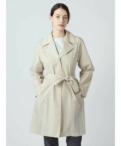 Aquascutum / アクアスキュータム その他アウター | シアーナイロンコート | 詳細5