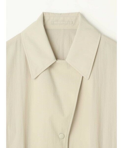 Aquascutum / アクアスキュータム その他アウター | シアーナイロンコート | 詳細9