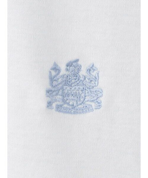 Aquascutum / アクアスキュータム カットソー | ハニカムプリントカットソー | 詳細11