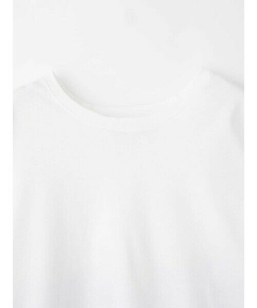 Aquascutum / アクアスキュータム カットソー | ハニカムプリントカットソー | 詳細8