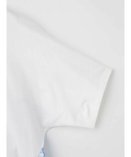 Aquascutum / アクアスキュータム カットソー | ハニカムプリントカットソー | 詳細9