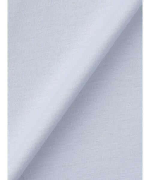 Aquascutum / アクアスキュータム カットソー | スーピマコットンポンチ ノースリーブ | 詳細1