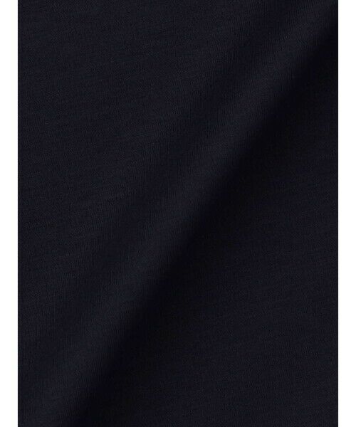Aquascutum / アクアスキュータム カットソー | スーピマコットンポンチ ノースリーブ | 詳細4