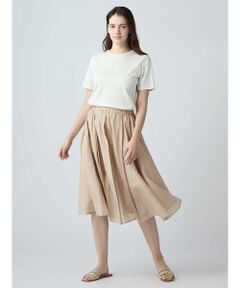 Aquascutum / アクアスキュータム カットソー | スーピマコットンポンチ  カットソー