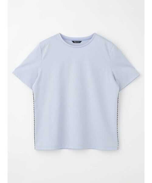 Aquascutum / アクアスキュータム カットソー | スーピマコットンポンチ  カットソー | 詳細2