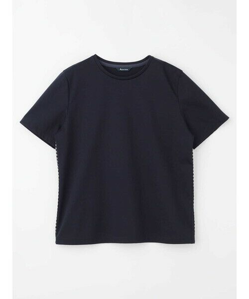 Aquascutum / アクアスキュータム カットソー | スーピマコットンポンチ  カットソー | 詳細9